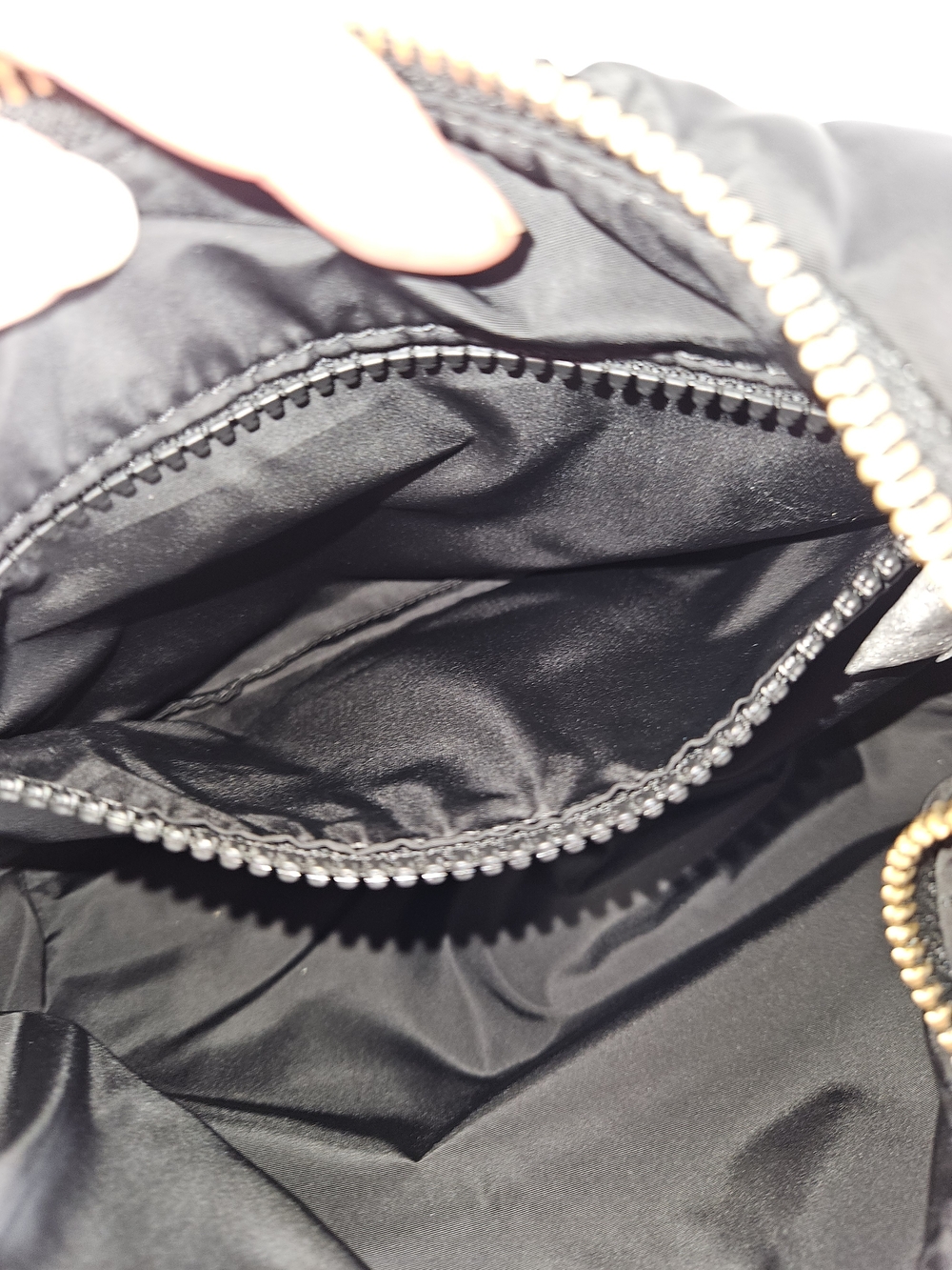 NWT Marc Jacobs Black Quilted Shoulder Bag - Picture 11 of 15